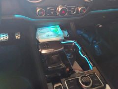 Beijing Jeep BJ40 2.0T Automatic Four-Wheel Drive Urban Hunter Edition Swordsman - ფოტო 16