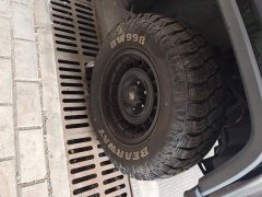 Beijing Jeep BJ40 2.0T Automatic Four-Wheel Drive Urban Hunter Edition Swordsman - ფოტო 6