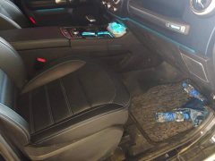 Beijing Jeep BJ40 2.0T Automatic Four-Wheel Drive Urban Hunter Edition Swordsman - ფოტო 8