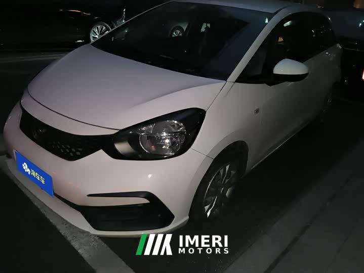 Honda Fit 1.5L CVT Trend Edition - ავტომობილი ჩინეთიდან