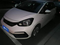 Honda Fit 1.5L CVT Trend Edition - ფოტო 1