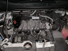 Honda Fit 1.5L CVT Trend Edition - ფოტო 10