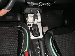 Honda Fit 1.5L CVT Trend Edition - ფოტო 16