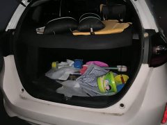 Honda Fit 1.5L CVT Trend Edition - ფოტო 4