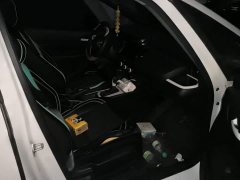 Honda Fit 1.5L CVT Trend Edition - ფოტო 8