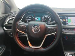 Buick Excelle Facelift Classic 1.5L Automatic Elite - ფოტო 15