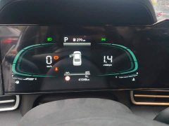 Hyundai Elantra 1.5L CVT Luxury - ფოტო 14