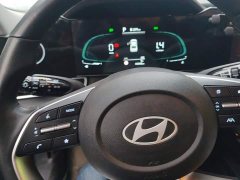 Hyundai Elantra 1.5L CVT Luxury - ფოტო 15
