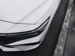 Hyundai Elantra 1.5L CVT Luxury - ფოტო 5