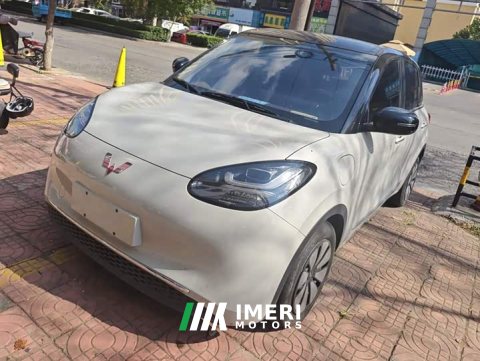 2024 Wuling Binguo 333km Joy Edition - ავტომობილი ჩინეთიდან