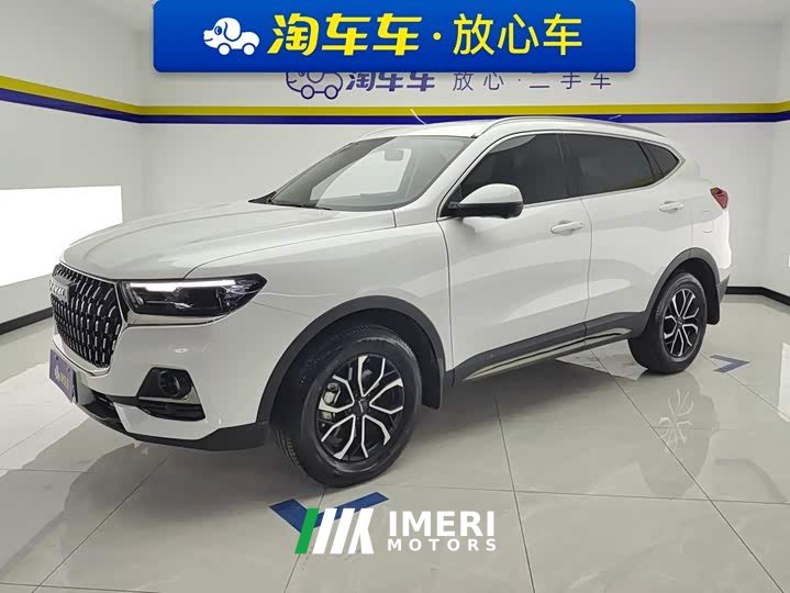 Haval H6 National Trend Edition 1.5T Automatic Urban Version