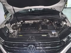 Volkswagen Taos 330TSI FWD Luxury Smart Connected Edition - ფოტო 10