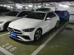 Mercedes-Benz C-Class Facelift C 200 L Sport Edition - ფოტო 1