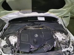 Mercedes-Benz C-Class Facelift C 200 L Sport Edition - ფოტო 10