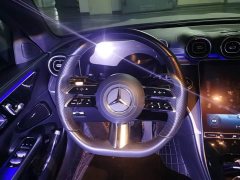 Mercedes-Benz C-Class Facelift C 200 L Sport Edition - ფოტო 15