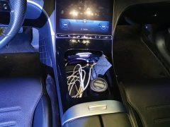 Mercedes-Benz C-Class Facelift C 200 L Sport Edition - ფოტო 16