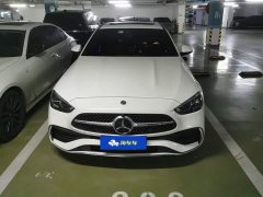 Mercedes-Benz C-Class Facelift C 200 L Sport Edition - ფოტო 2