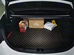 Mercedes-Benz C-Class Facelift C 200 L Sport Edition - ფოტო 4