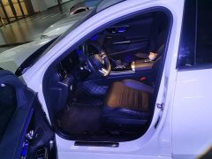 Mercedes-Benz C-Class Facelift C 200 L Sport Edition - ფოტო 9