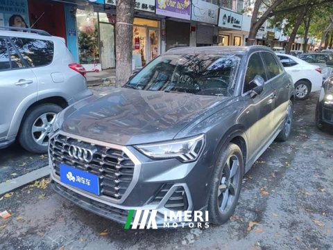 2021 Audi Q3 35 TFSI Fashion Dynamic - ავტომობილი ჩინეთიდან