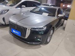 FAW Red Flag H9 Facelift 2.0T Smart Connected Flagship Comfort Edition - ფოტო 1