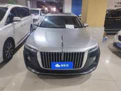 FAW Red Flag H9 Facelift 2.0T Smart Connected Flagship Comfort Edition - ფოტო 2