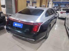 FAW Red Flag H9 Facelift 2.0T Smart Connected Flagship Comfort Edition - ფოტო 3