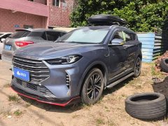 Jetour Jietu X70 PLUS 1.5T DCT Mountain 7-Seater - ფოტო 1