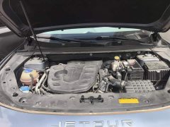 Jetour Jietu X70 PLUS 1.5T DCT Mountain 7-Seater - ფოტო 10