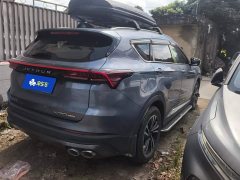 Jetour Jietu X70 PLUS 1.5T DCT Mountain 7-Seater - ფოტო 3