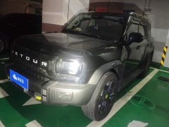 Jetour Jietu Traveler 2.0T Diesel DCT AWD Traverse - ფოტო 1