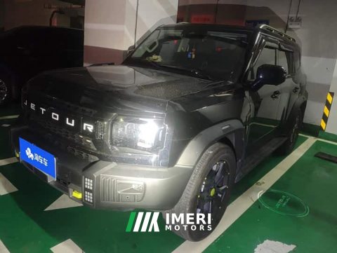 2025 Jetour Jietu Traveler 2.0T Diesel DCT AWD Traverse - ავტომობილი ჩინეთიდან