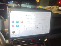 Jetour Jietu Traveler 2.0T Diesel DCT AWD Traverse - ფოტო 13