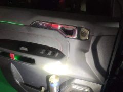 Jetour Jietu Traveler 2.0T Diesel DCT AWD Traverse - ფოტო 7