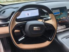 Geely Galaxy L6 125km PLUS - ფოტო 15
