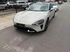 Xiaomi SU7 2024 rear-wheel drive long-range smart driving version - ფოტო 1