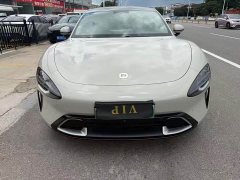 Xiaomi SU7 2024 rear-wheel drive long-range smart driving version - ფოტო 2
