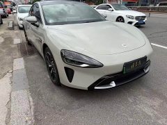 Xiaomi SU7 2024 rear-wheel drive long-range smart driving version - ფოტო 3