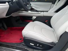 Xiaomi SU7 2024 rear-wheel drive long-range smart driving version - ფოტო 4