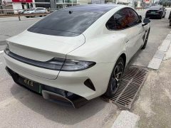 Xiaomi SU7 2024 rear-wheel drive long-range smart driving version - ფოტო 8