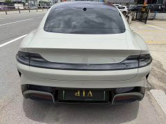 Xiaomi SU7 2024 rear-wheel drive long-range smart driving version - ფოტო 9