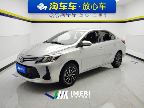 2021 Toyota Vios 1.5L CVT Creative Edition - ავტომობილი ჩინეთიდან