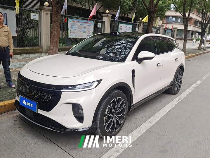 Voyah Lantu Zhiyin Ultra-Long Range Qiankun Edition - ავტომობილი ჩინეთიდან