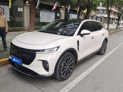 Voyah Lantu Zhiyin Ultra-Long Range Qiankun Edition - ფოტო 1