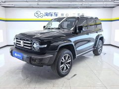 Tank 300 City Edition 2.0T Stylish - ფოტო 1
