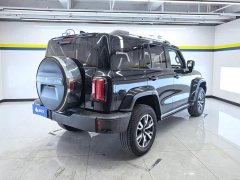 Tank 300 City Edition 2.0T Stylish - ფოტო 3