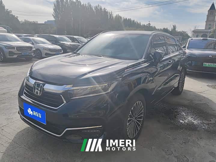 Honda Avancier 370TURBO AWD Premium Edition - ავტომობილი ჩინეთიდან