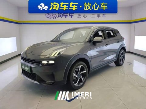 2022 Lynk & Co 06 EM-P PHEV 84KM Range Pro - ავტომობილი ჩინეთიდან