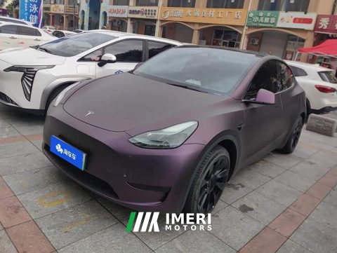 2023 Tesla Model Y Rear-Wheel Drive - ავტომობილი ჩინეთიდან