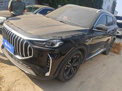 Jetour Jietu X70 PLUS Champion Edition 1.5T DCT Champion PRO 5-Seater - ფოტო 1